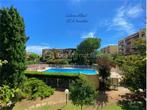 t2 à la vente -   83400  HYERES, surface 25 m2 vente t2 - UBI469527449